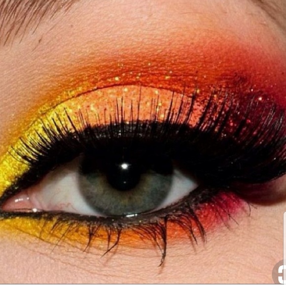 💙🌟🧚‍♀️DREAMSICLE Medusa Makeup Glitter Pot NWT - Picture 6 of 9